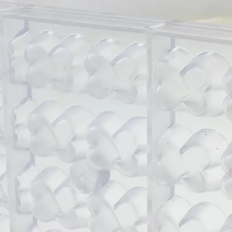 Praline Mould for Dual Heart